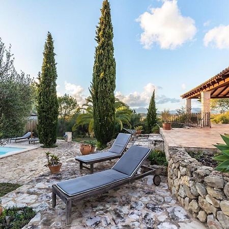 Finca Es Pujol María de la Salud Dış mekan fotoğraf