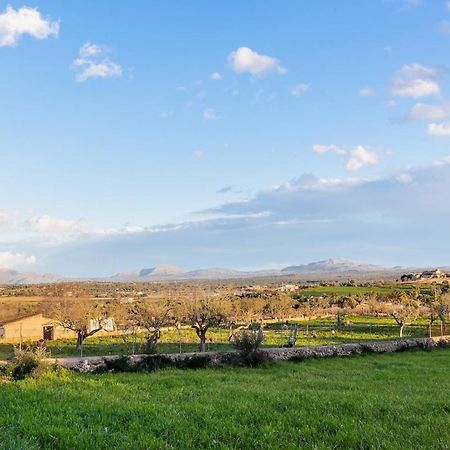 Finca Es Pujol María de la Salud Dış mekan fotoğraf