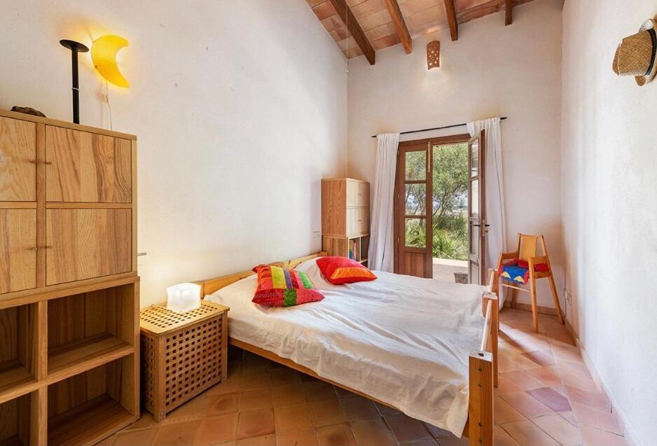 Finca Es Pujol María de la Salud Dış mekan fotoğraf